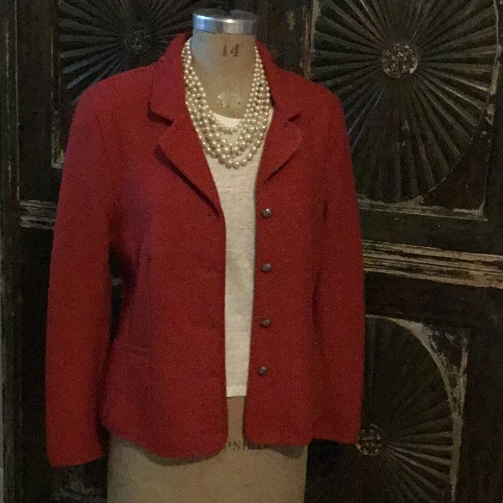 Geiger ladies jacket